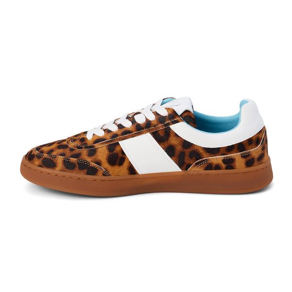 Quincy Low-Top Sneaker - Ruby Rebellion