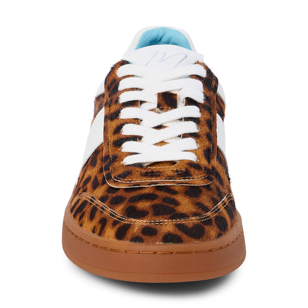 Quincy Low-Top Sneaker - Ruby Rebellion