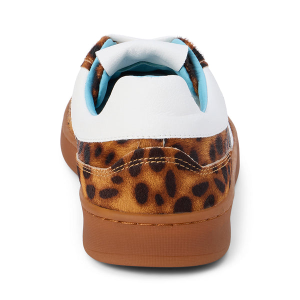 Quincy Low-Top Sneaker - Ruby Rebellion