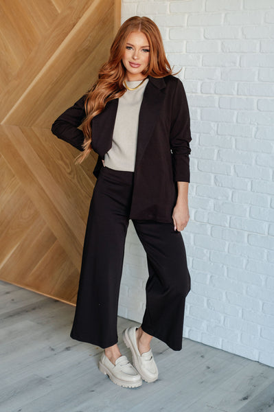 Relaxing Away Dolman Sleeve Knit Top in Taupe - Ruby Rebellion
