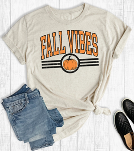 Fall Vibes Tee
