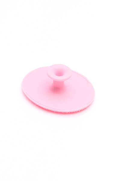 Squeaky Clean Silicone Facial Cleansing Brush Pack of 4 - Ruby Rebellion