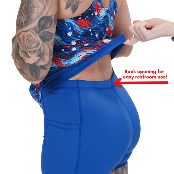 Limitless Dress | Star Spangled