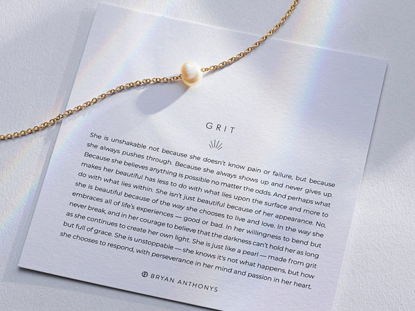 Grit & Pause Layered Necklace Set