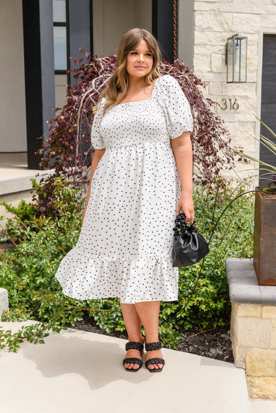Sunday Market Dress - Ruby Rebellion
