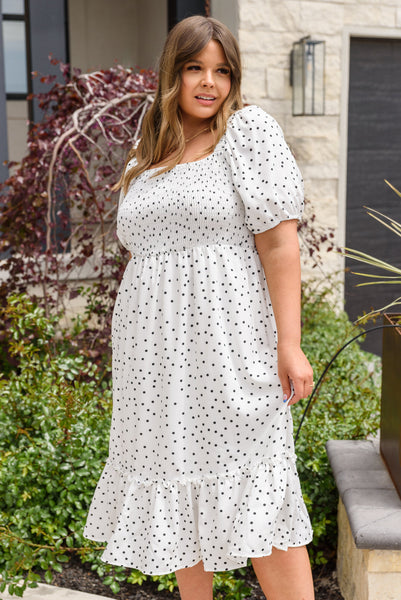 Sunday Market Dress - Ruby Rebellion