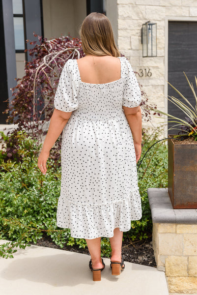 Sunday Market Dress - Ruby Rebellion