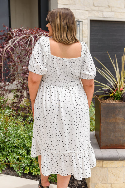 Sunday Market Dress - Ruby Rebellion