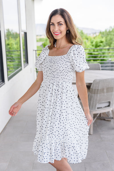 Sunday Market Dress - Ruby Rebellion