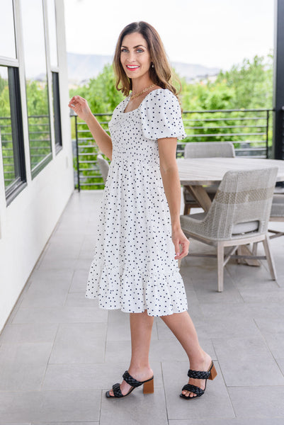 Sunday Market Dress - Ruby Rebellion