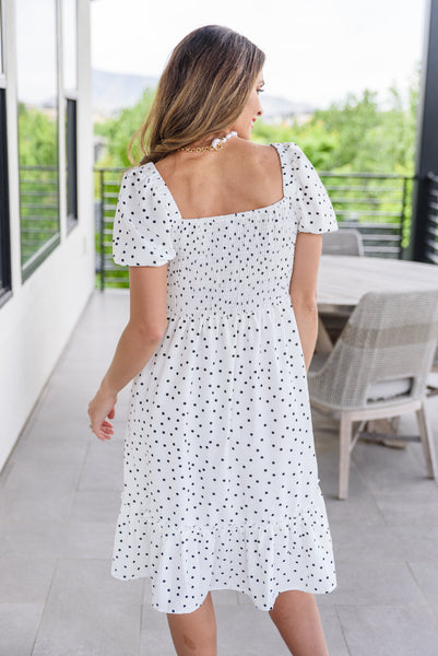 Sunday Market Dress - Ruby Rebellion