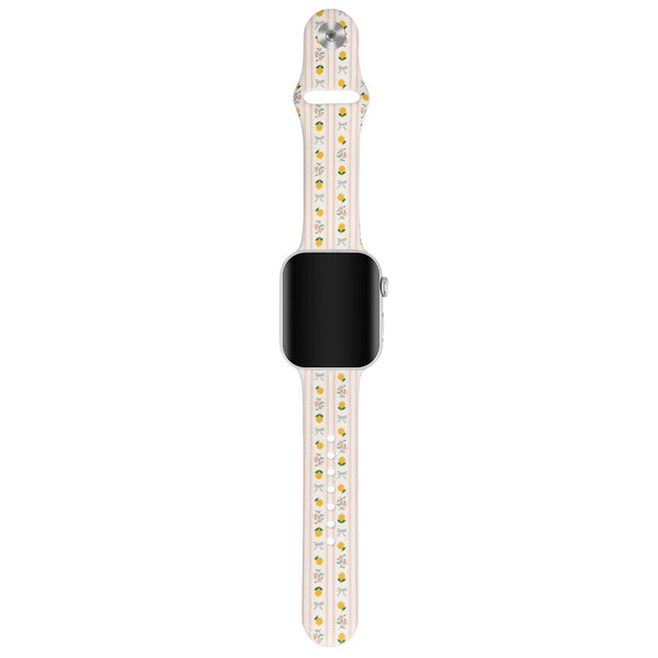 Sweet Lemon Watch Band