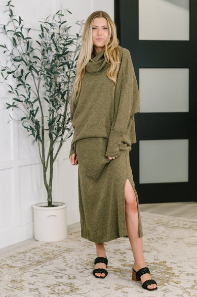 The Wander Lust Set in Olive - Ruby Rebellion