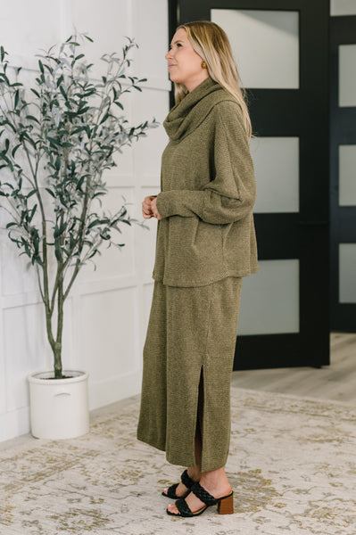 The Wander Lust Set in Olive - Ruby Rebellion