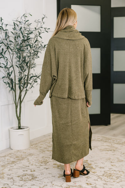 The Wander Lust Set in Olive - Ruby Rebellion