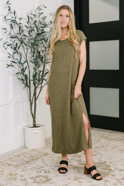 The Wander Lust Set in Olive - Ruby Rebellion