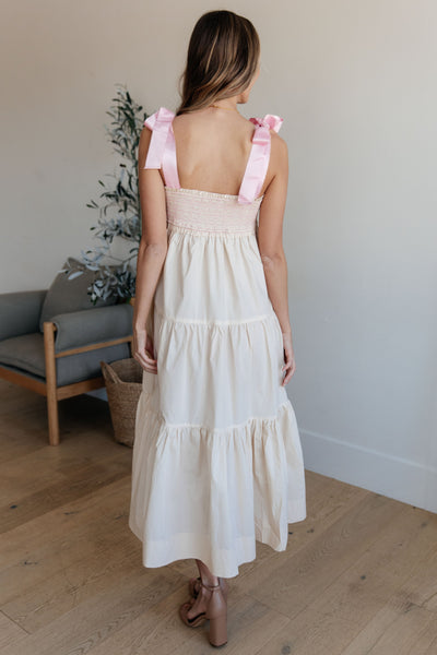 Truly Scrumptious Tiered Dress - Ruby Rebellion