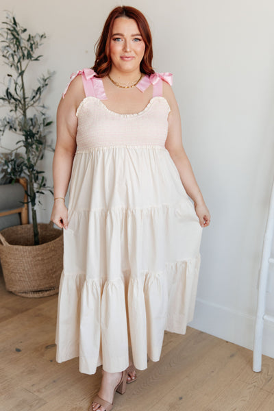 Truly Scrumptious Tiered Dress - Ruby Rebellion