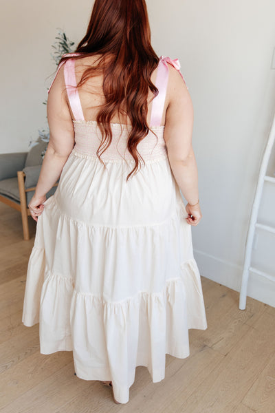 Truly Scrumptious Tiered Dress - Ruby Rebellion