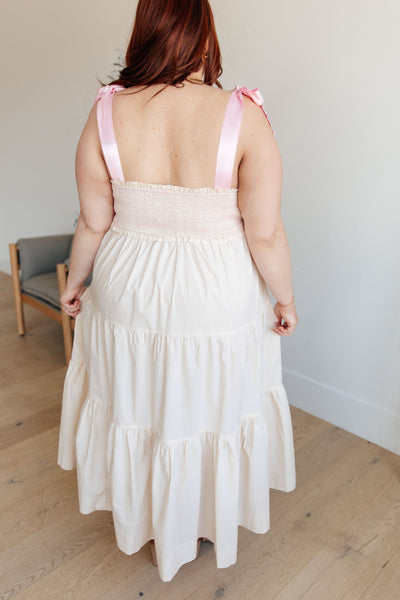 Truly Scrumptious Tiered Dress - Ruby Rebellion