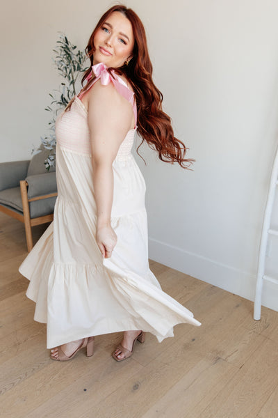 Truly Scrumptious Tiered Dress - Ruby Rebellion