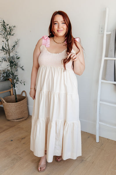Truly Scrumptious Tiered Dress - Ruby Rebellion