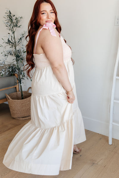 Truly Scrumptious Tiered Dress - Ruby Rebellion