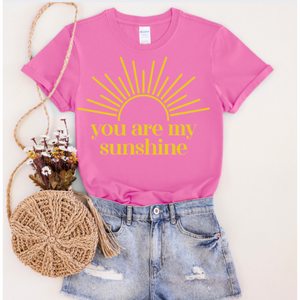 Sunshine Graphic Tee