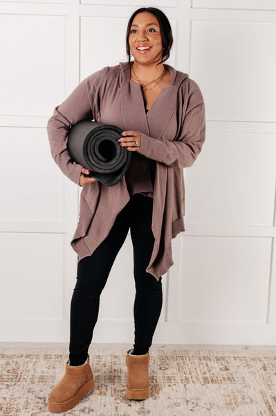 You've Got Options Cardigan - Ruby Rebellion