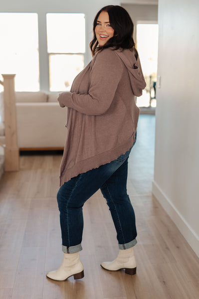You've Got Options Cardigan - Ruby Rebellion