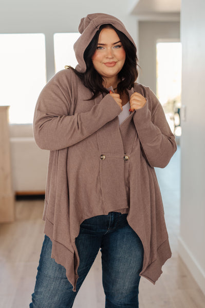You've Got Options Cardigan - Ruby Rebellion