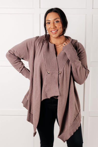 You've Got Options Cardigan - Ruby Rebellion