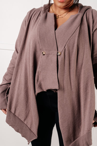 You've Got Options Cardigan - Ruby Rebellion
