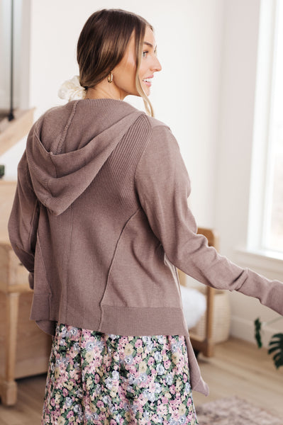 You've Got Options Cardigan - Ruby Rebellion