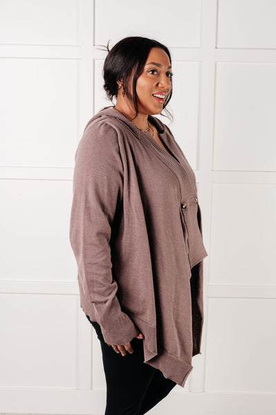 You've Got Options Cardigan - Ruby Rebellion