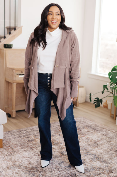 You've Got Options Cardigan - Ruby Rebellion