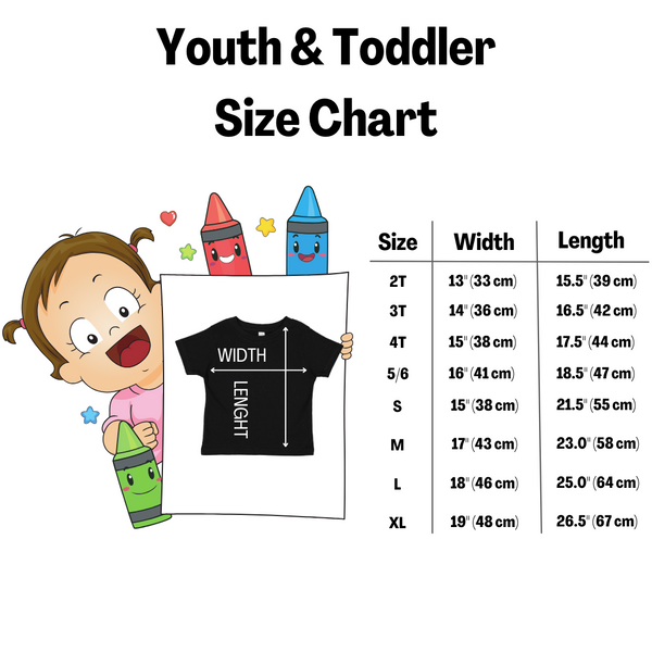 Pink Wild Child Youth & Toddler Sweatshirt