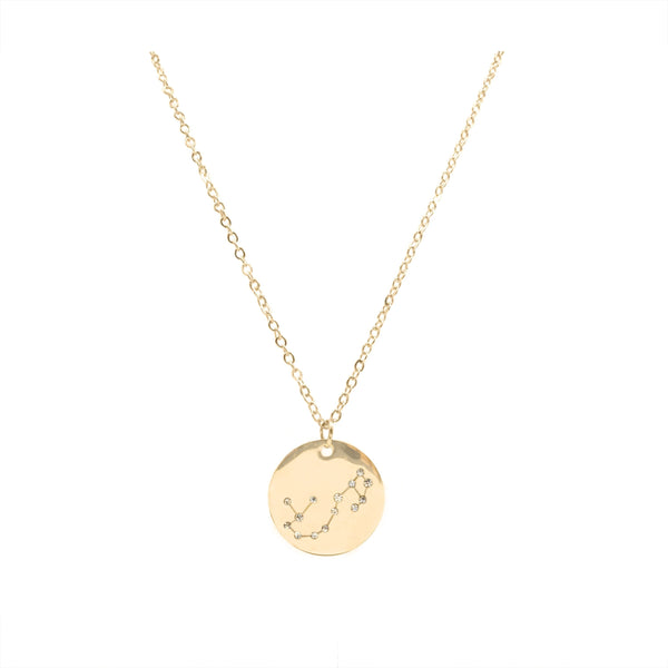Zodiac Collection - Scorpio Necklace (Oct 23 - Nov 21)