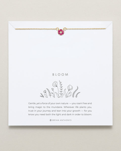 Bloom Dainty Bracelet