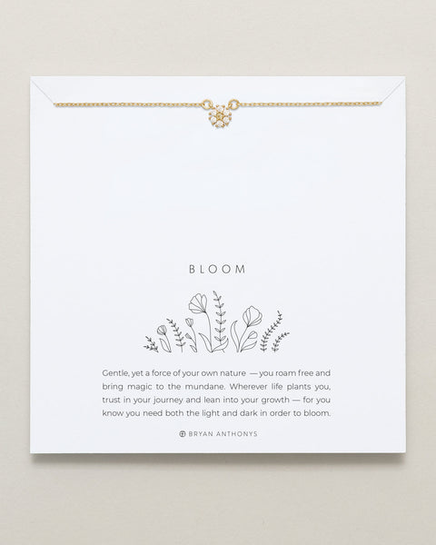 Bloom Dainty Bracelet