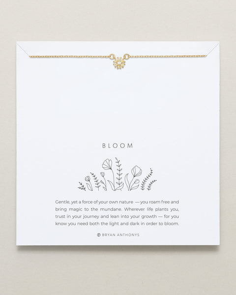 Bloom Dainty Bracelet