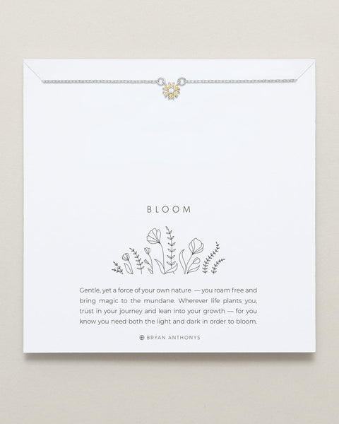 Bloom Dainty Bracelet