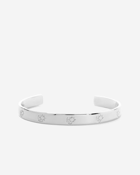Squad Engraved Cuff