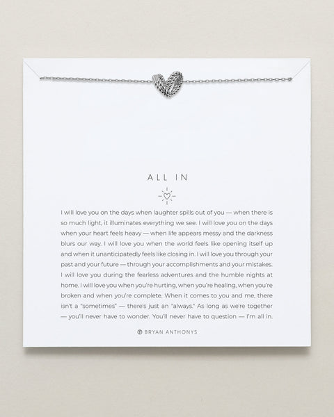 All In Bracelet