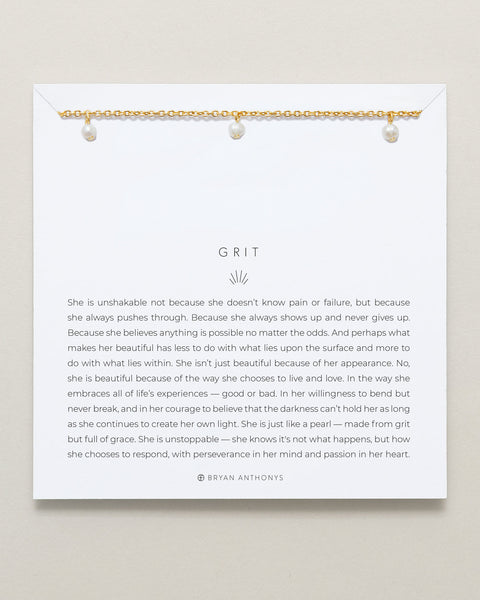Grit Choker