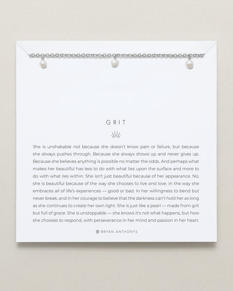Grit Choker