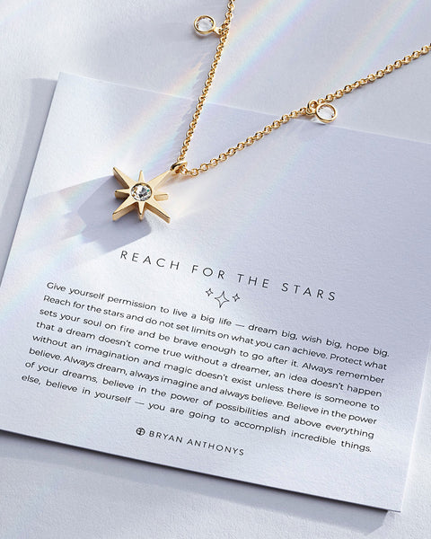 Reach For The Stars Choker