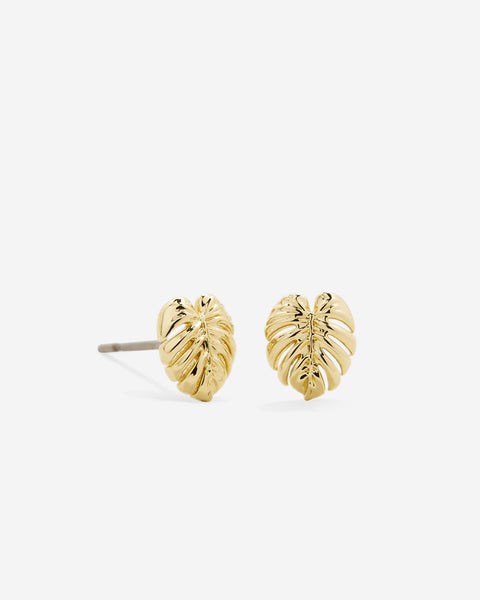 Breathe Stud Earrings