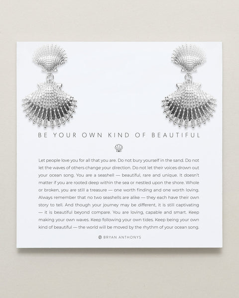 Be Your Own Kind Of Beautiful Statement Earrings