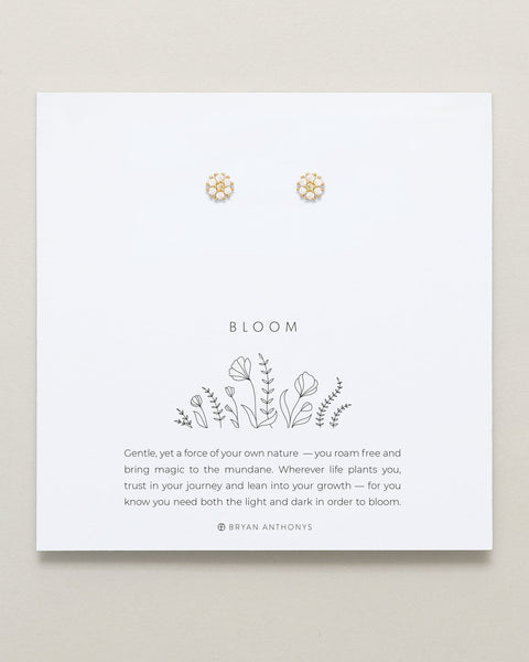 Bloom Stud Earrings